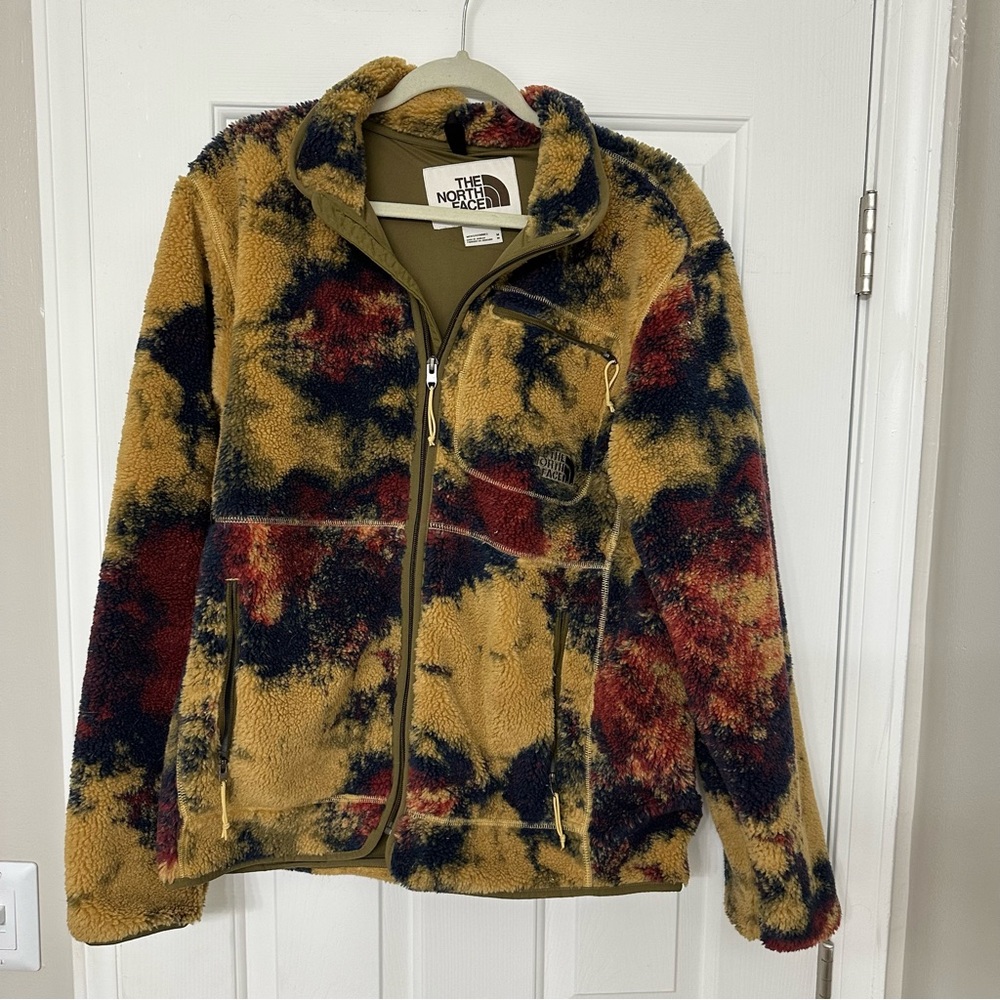 north face jacket